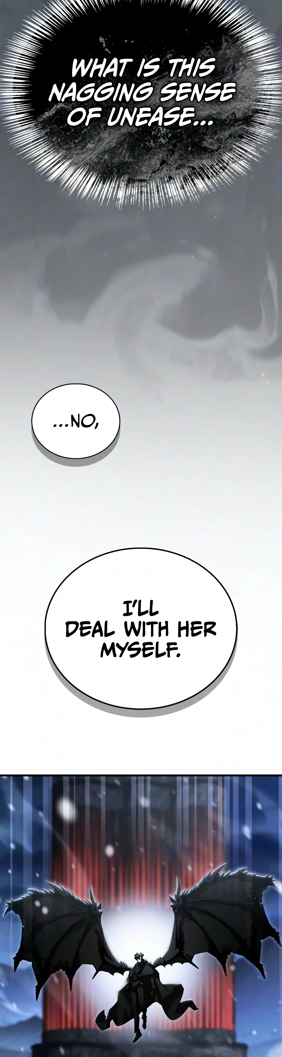 The Demon King Overrun by Heroes Chapter 32 page 15