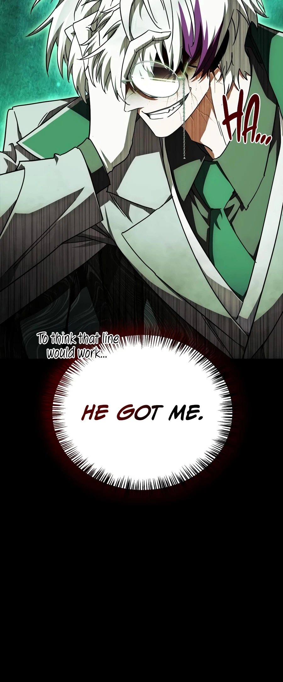 The Demon King Overrun by Heroes Chapter 33 page 5