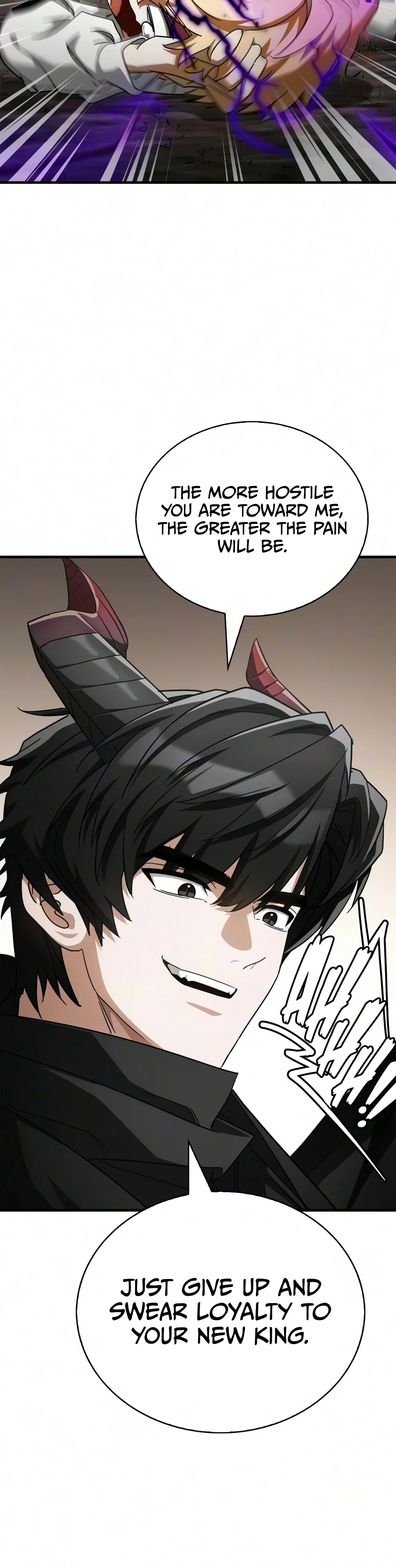 The Demon King Overrun by Heroes Chapter 36 page 7