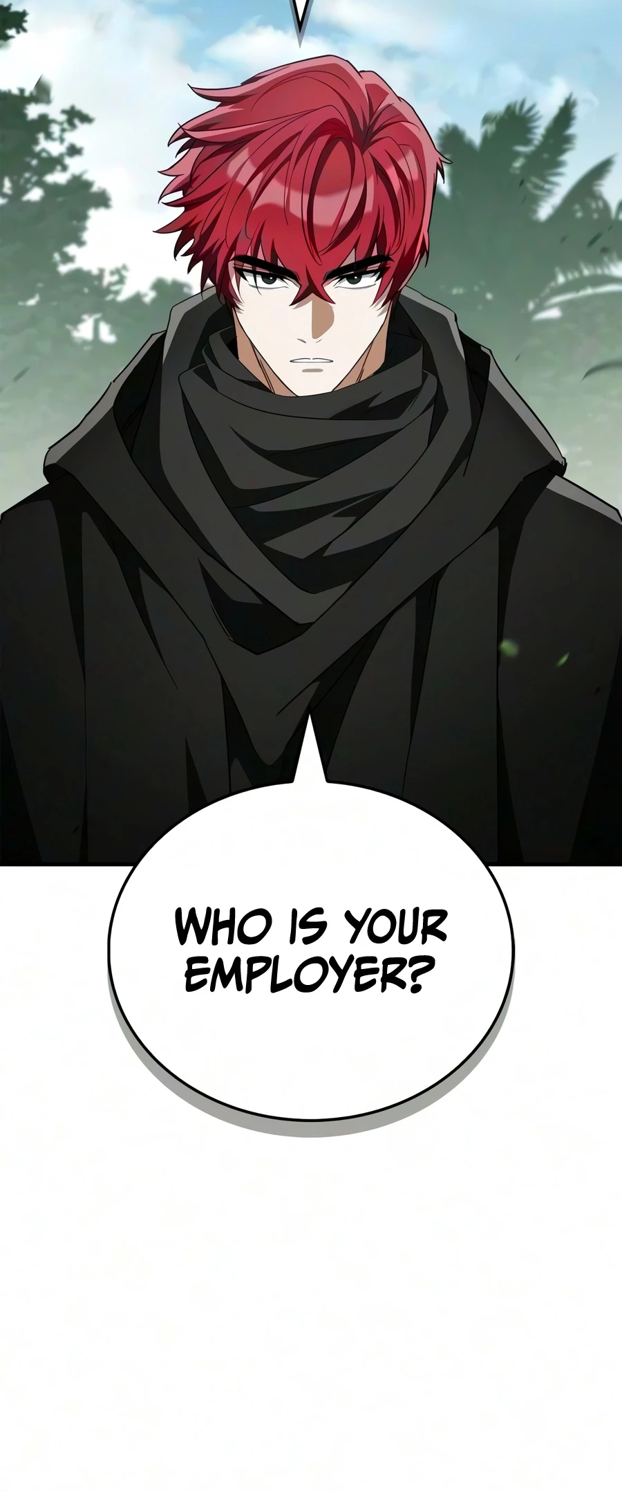 The Demon King Overrun by Heroes Chapter 36 page 22
