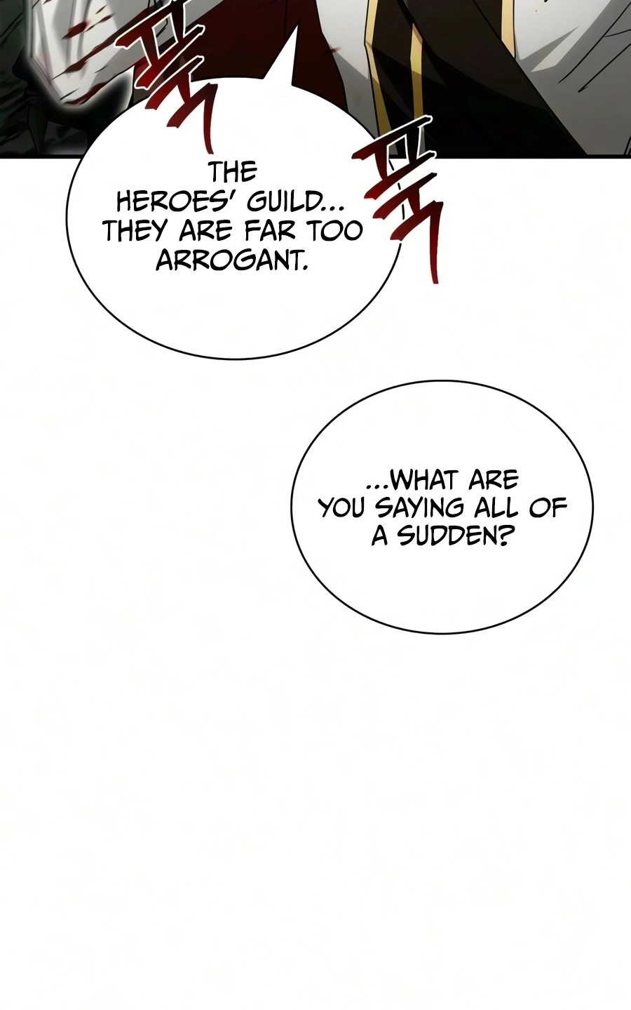 The Demon King Overrun by Heroes Chapter 37 page 19