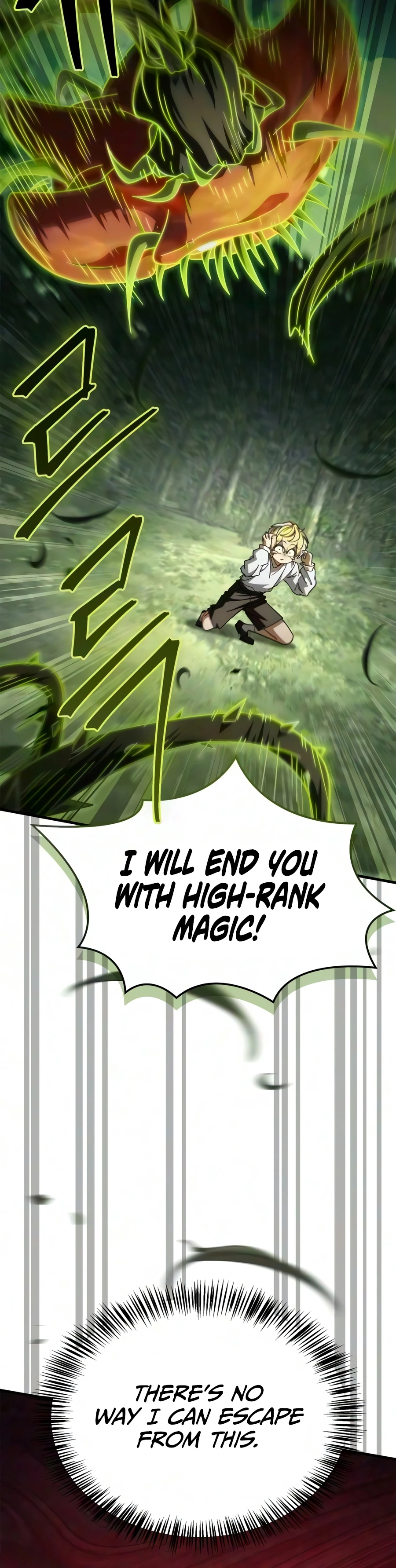 The Demon King Overrun by Heroes Chapter 38 page 3