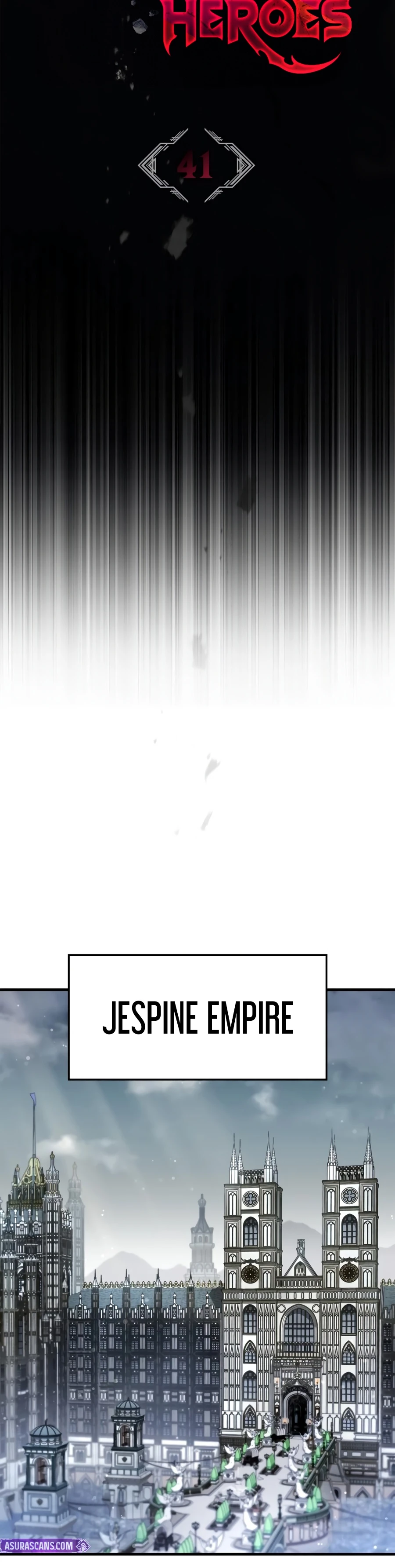 The Demon King Overrun by Heroes Chapter 41 page 14