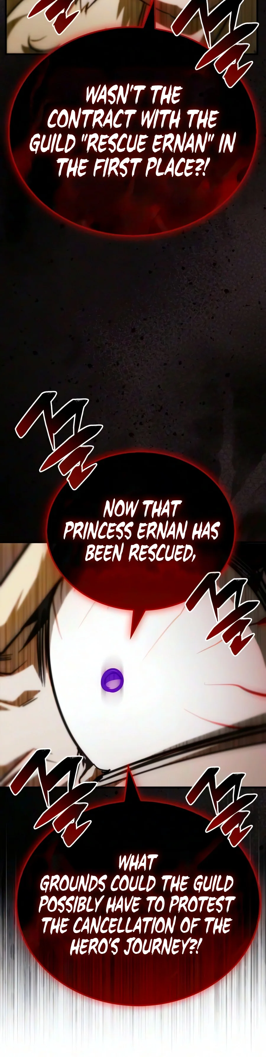 The Demon King Overrun by Heroes Chapter 43 page 19