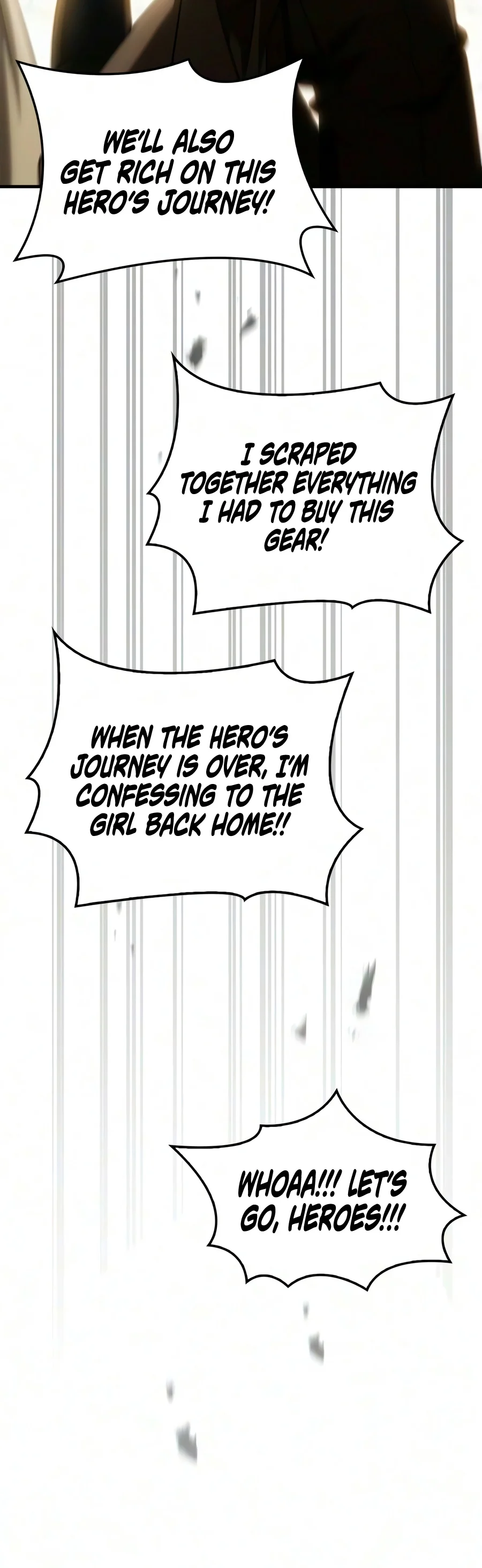 The Demon King Overrun by Heroes Chapter 43 page 15