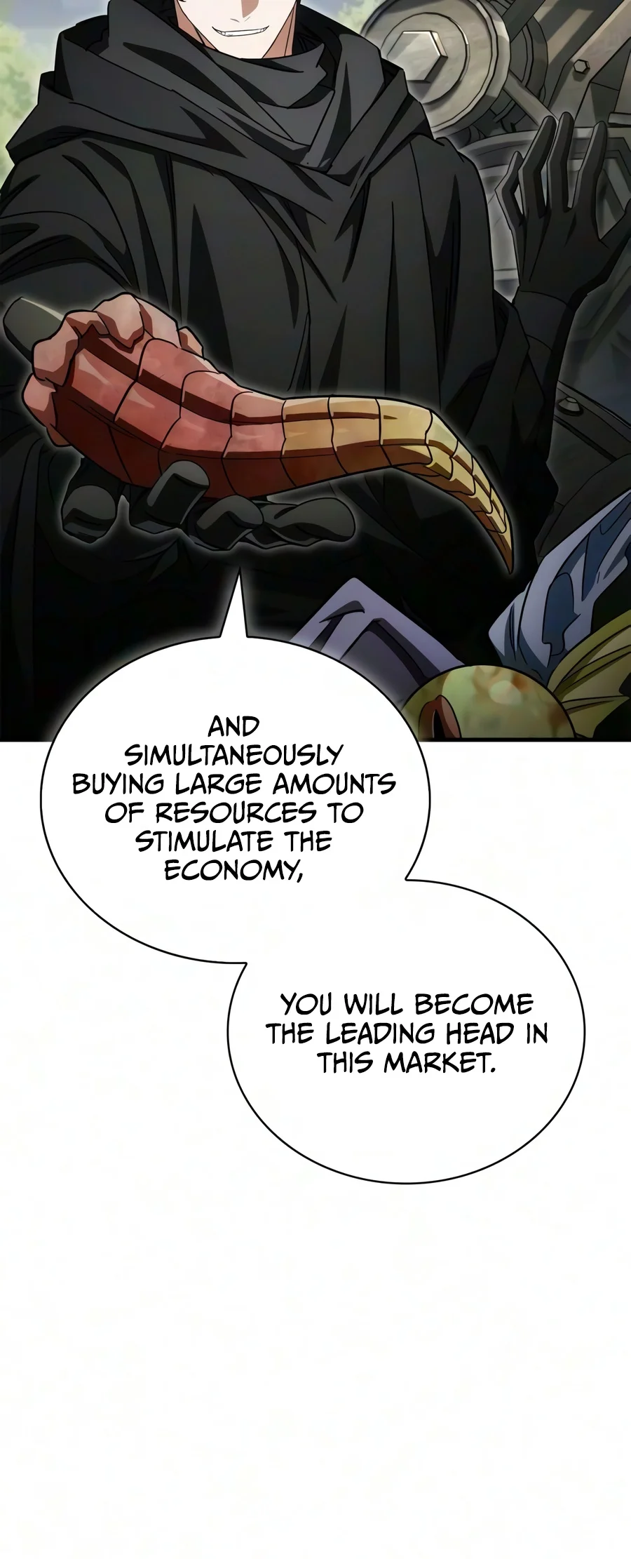 The Demon King Overrun by Heroes Chapter 44 page 20
