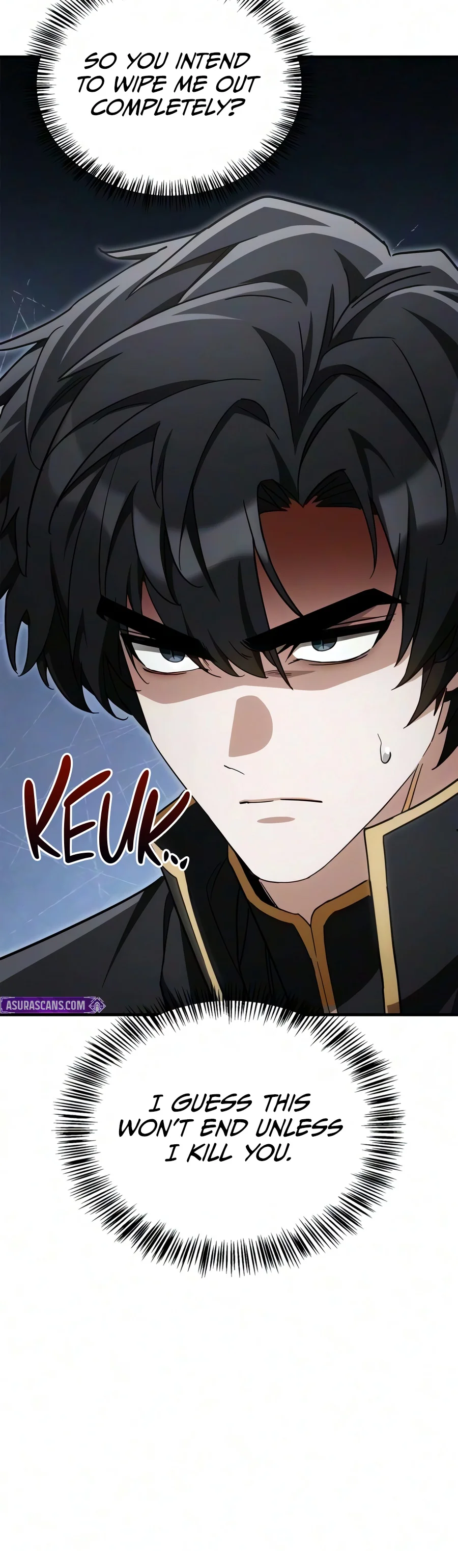The Demon King Overrun by Heroes Chapter 44 page 5