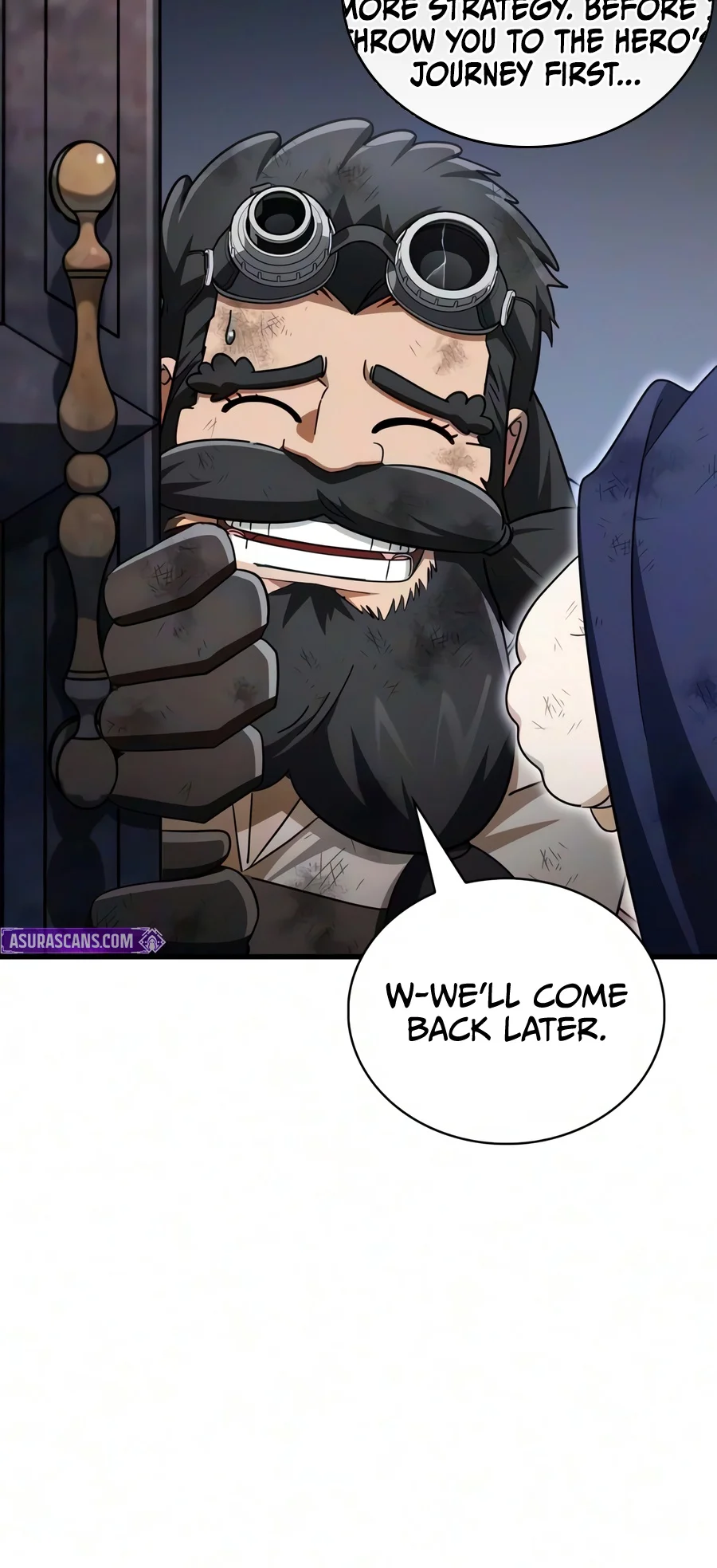 The Demon King Overrun by Heroes Chapter 44 page 9