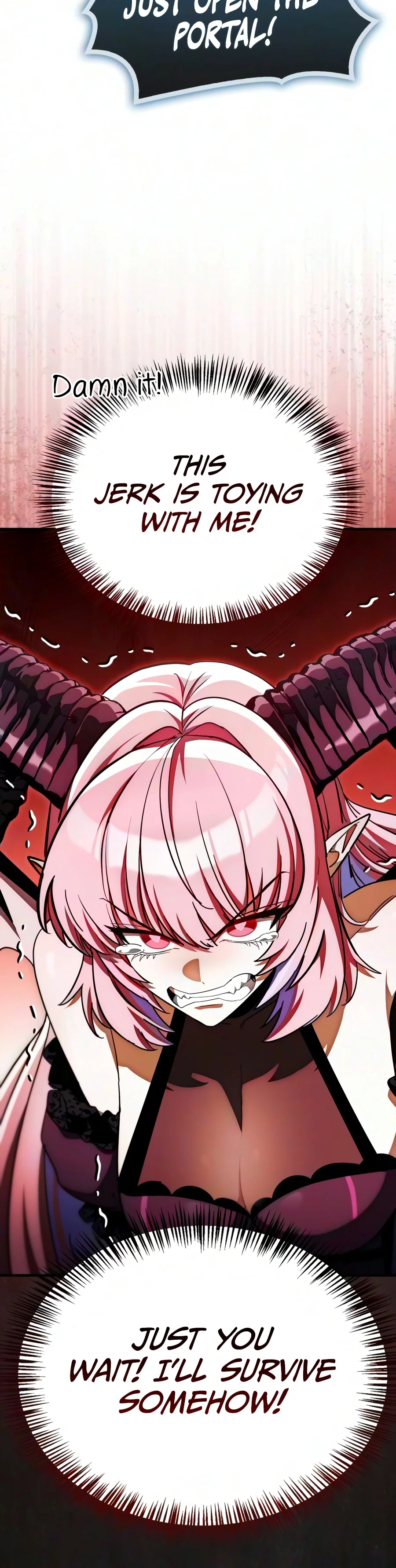 The Demon King Overrun by Heroes Chapter 46 page 7