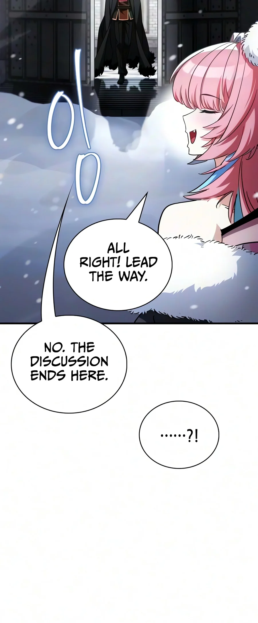 The Demon King Overrun by Heroes Chapter 46 page 9