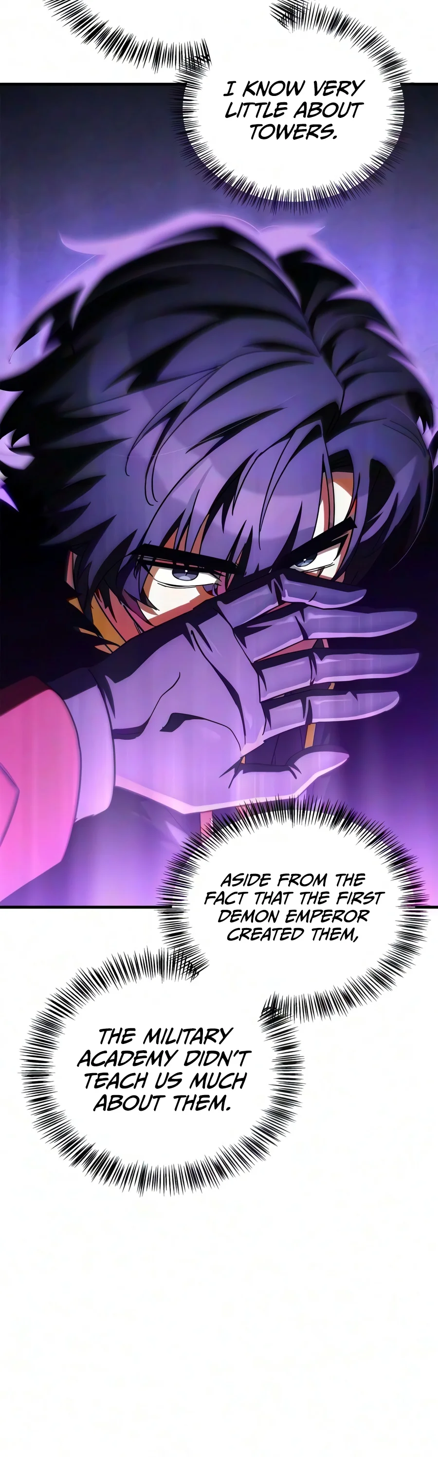 The Demon King Overrun by Heroes Chapter 46 page 21