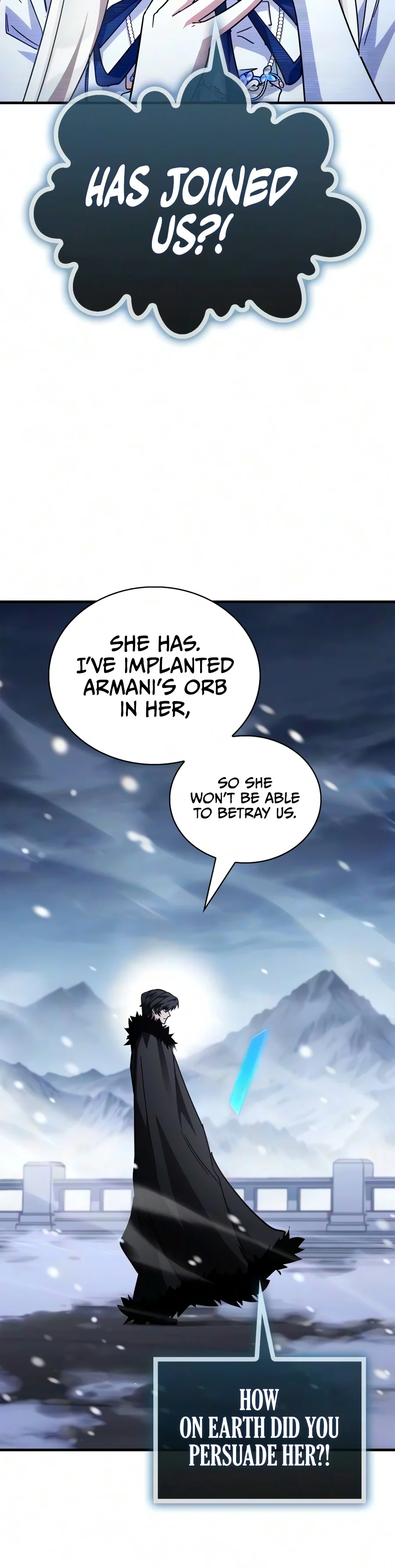 The Demon King Overrun by Heroes Chapter 48 page 14