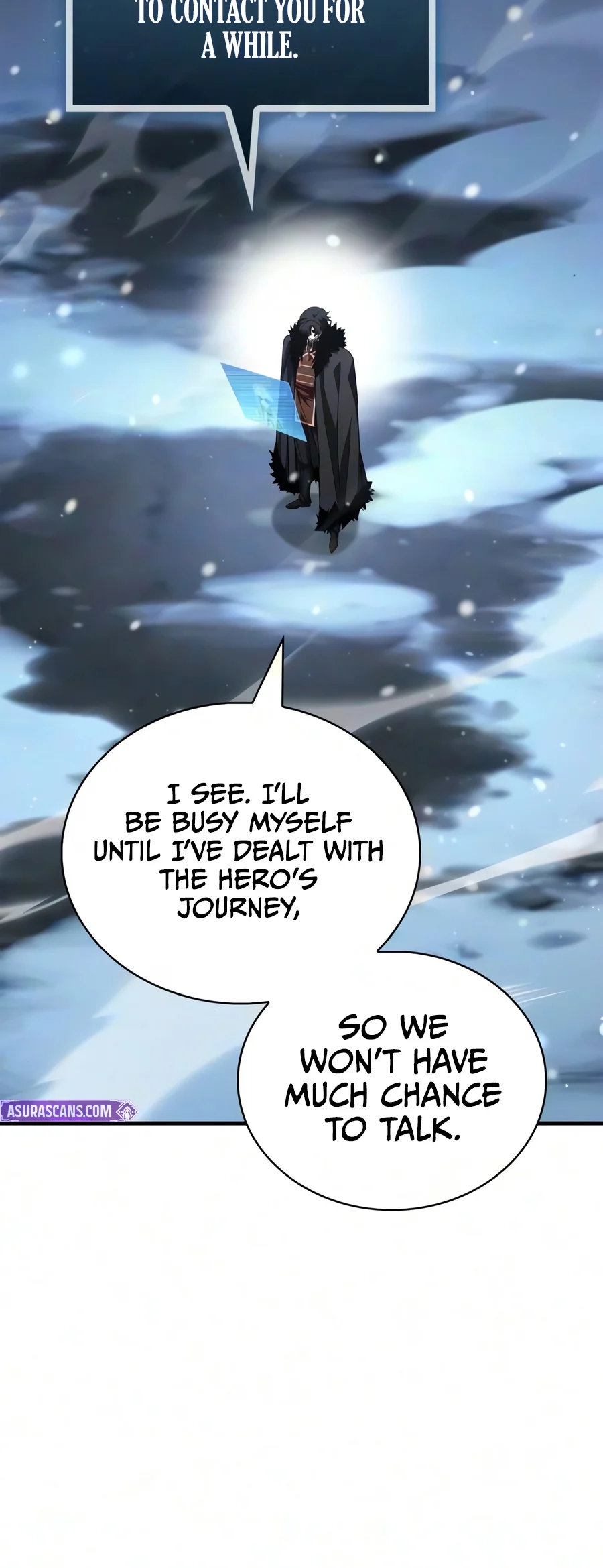 The Demon King Overrun by Heroes Chapter 48 page 16