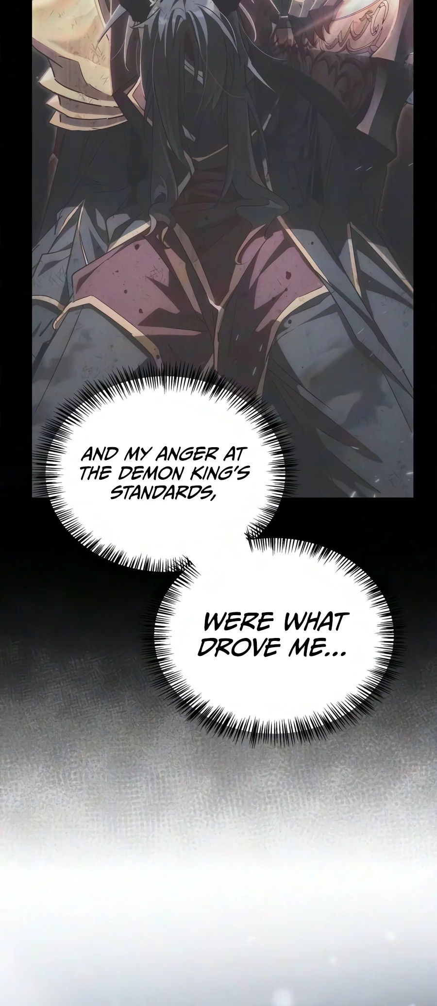 The Demon King Overrun by Heroes Chapter 48 page 20