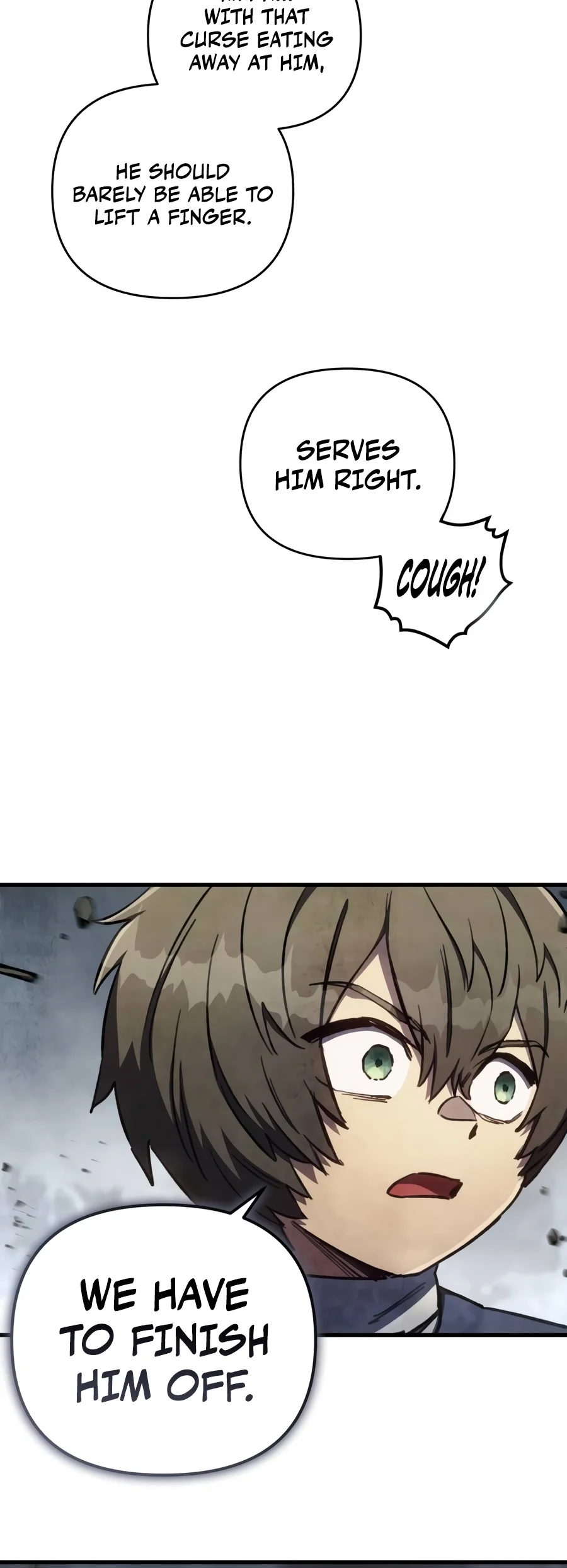 The Demon King's Friend Chapter 1 page 31