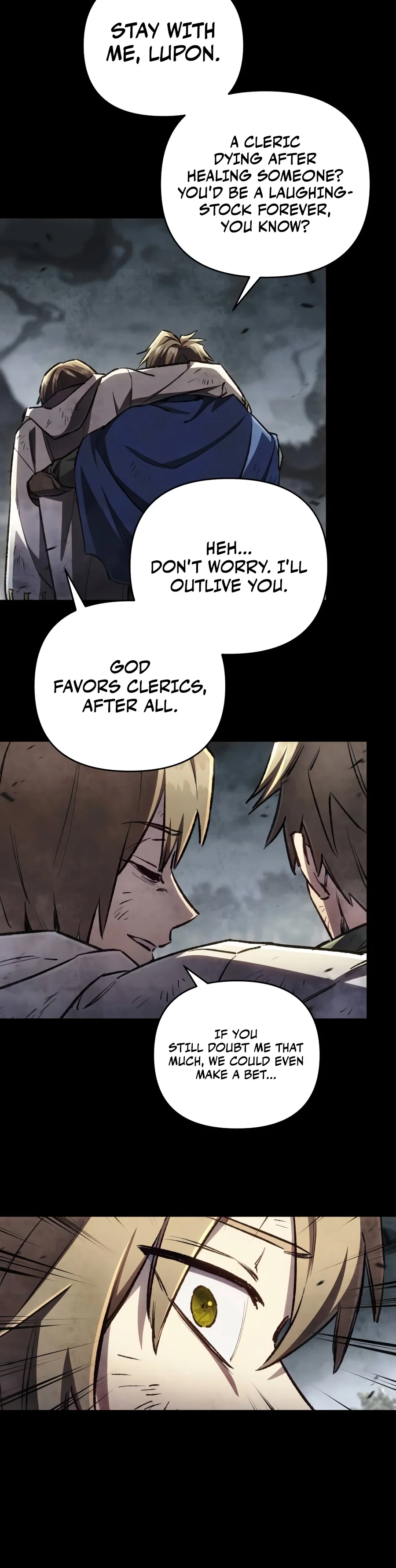 The Demon King's Friend Chapter 2 page 9