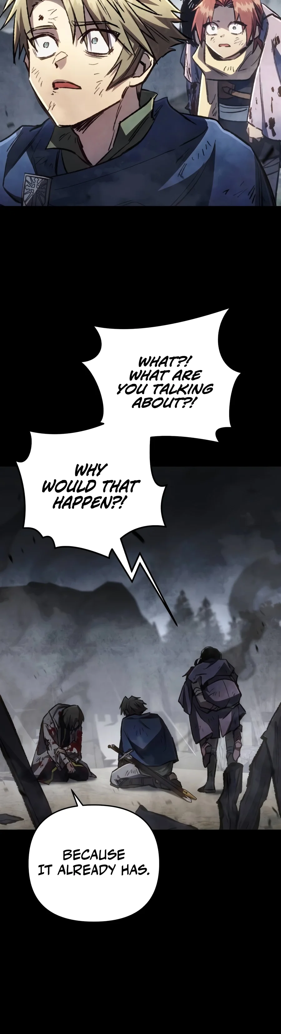 The Demon King's Friend Chapter 2 page 19