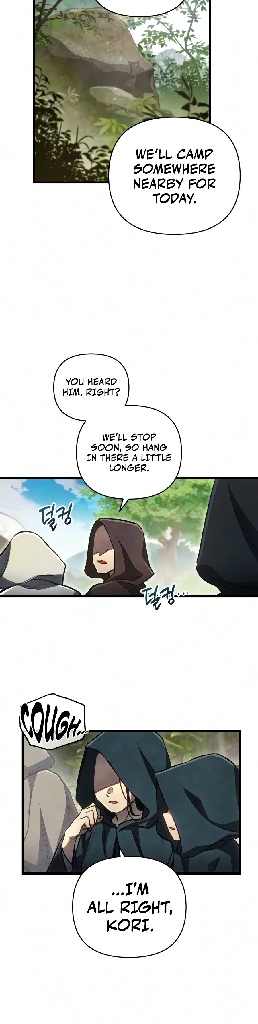 The Demon King's Friend Chapter 4 page 23