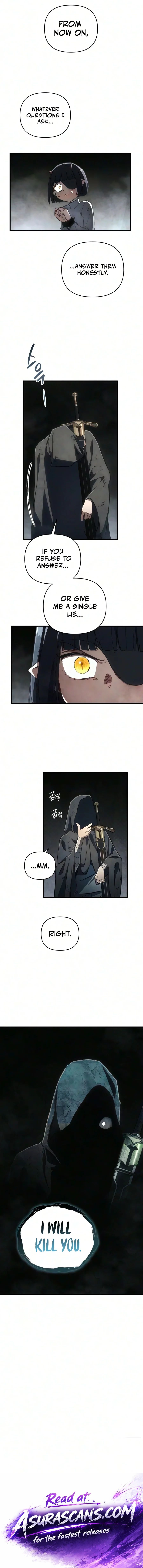 The Demon King's Friend Chapter 5 page 23
