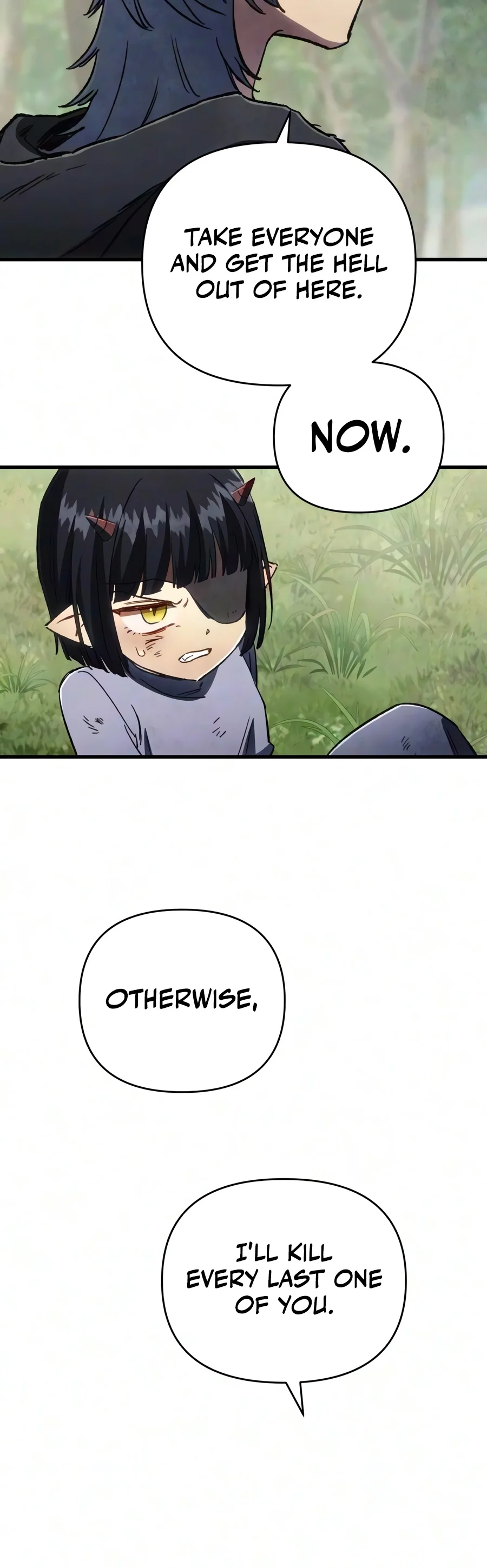 The Demon King's Friend Chapter 8 page 10