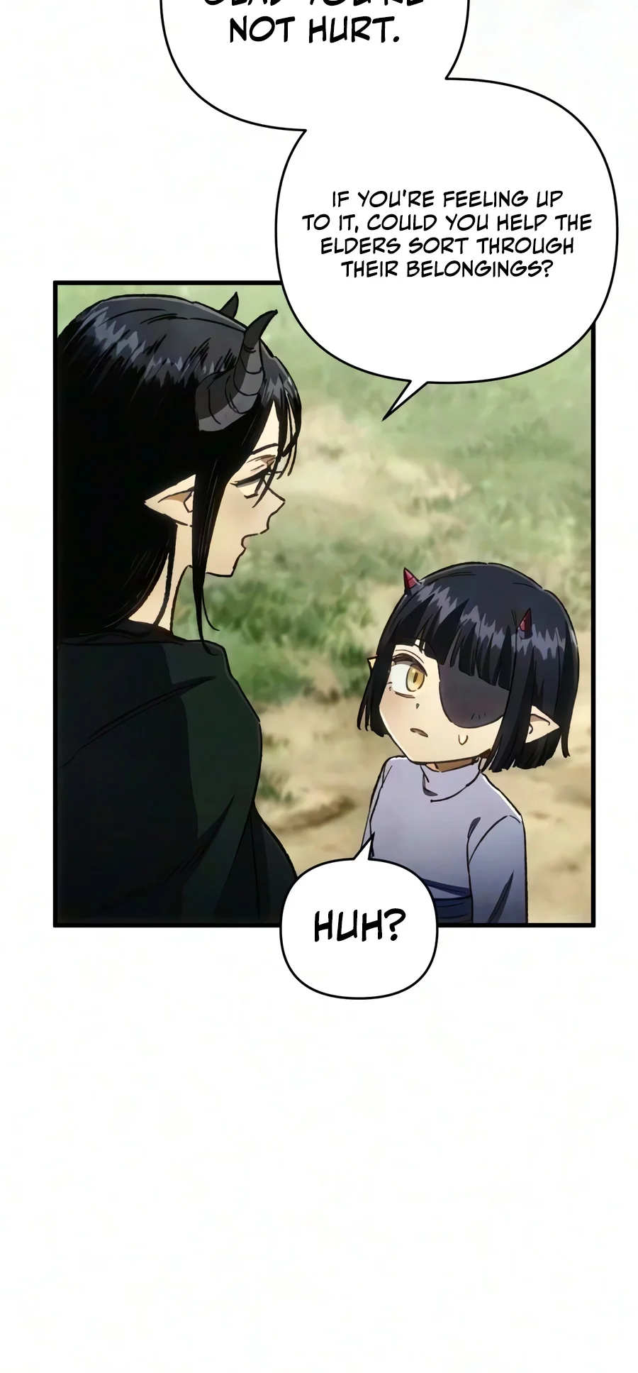 The Demon King's Friend Chapter 8 page 12