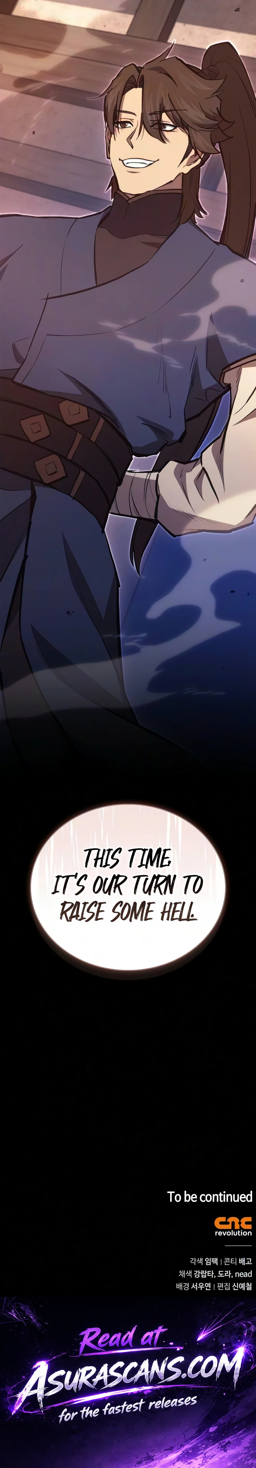 The Demonic Cult Instructor Returns Chapter 50 page 20