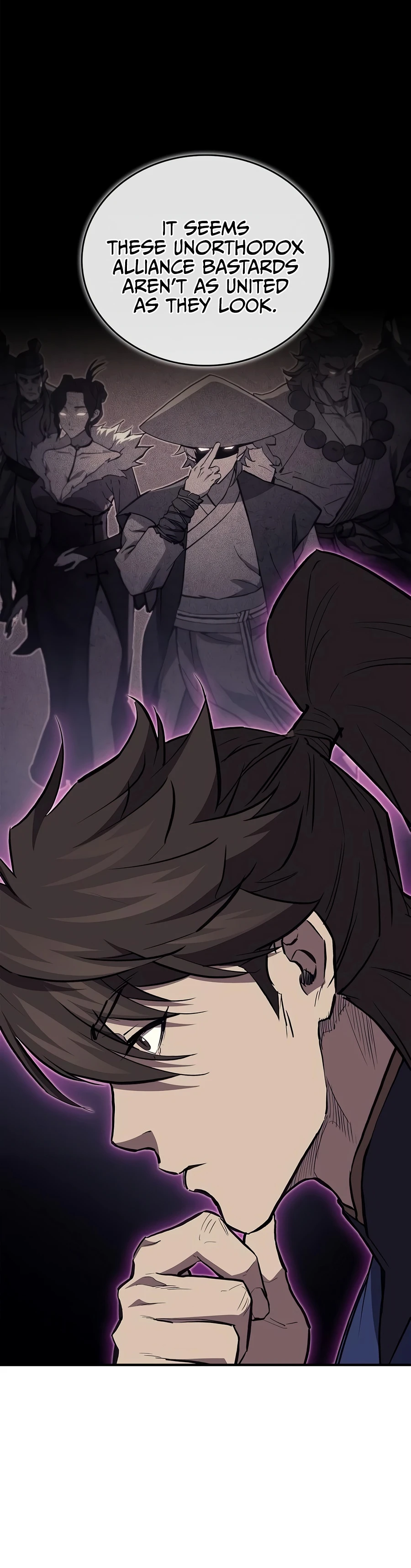 The Demonic Cult Instructor Returns Chapter 51 page 17