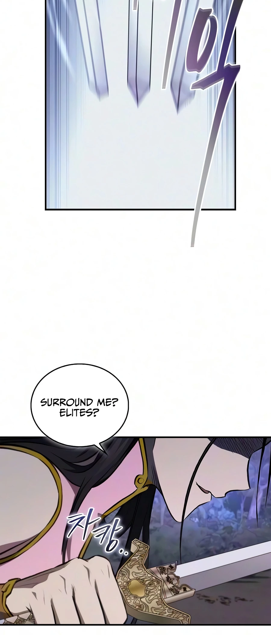 The Demonic Cult Instructor Returns Chapter 52 page 8