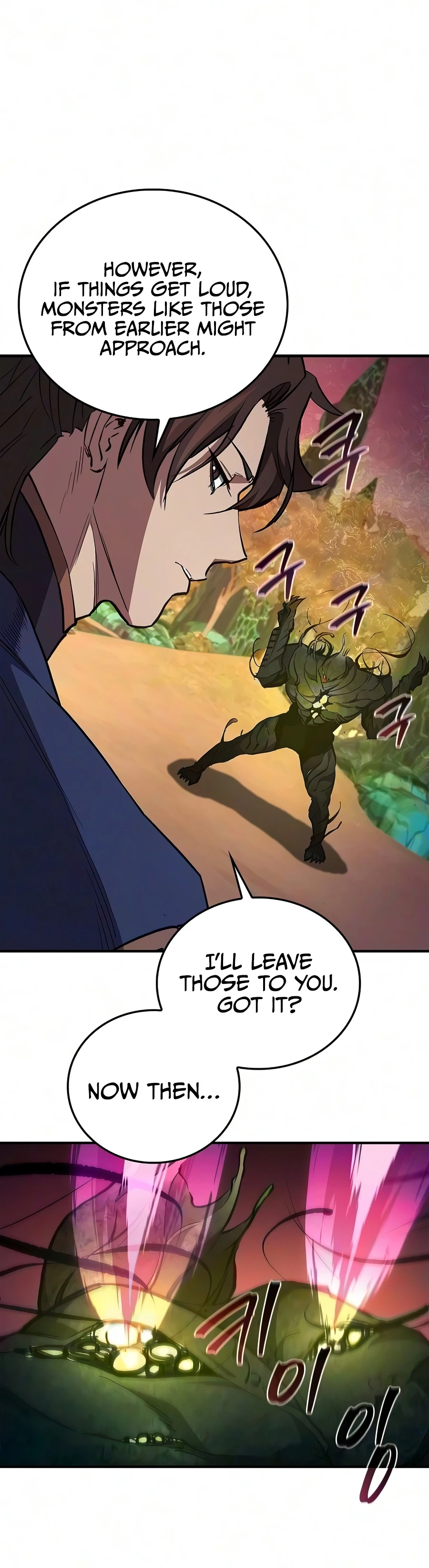 The Demonic Cult Instructor Returns Chapter 60 page 17