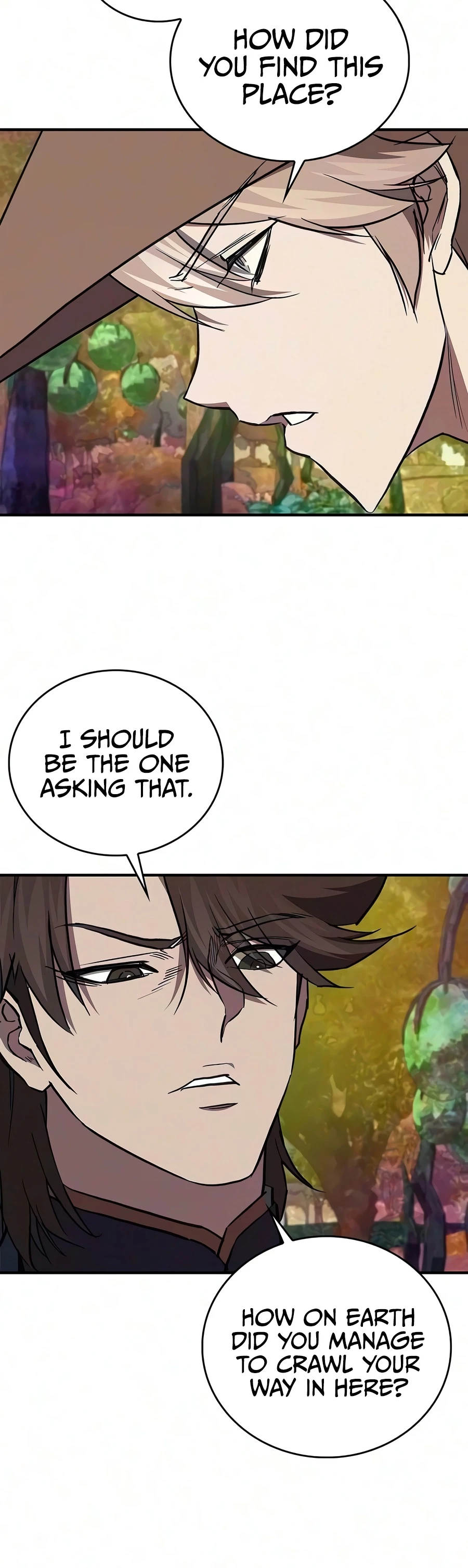 The Demonic Cult Instructor Returns Chapter 60 page 9
