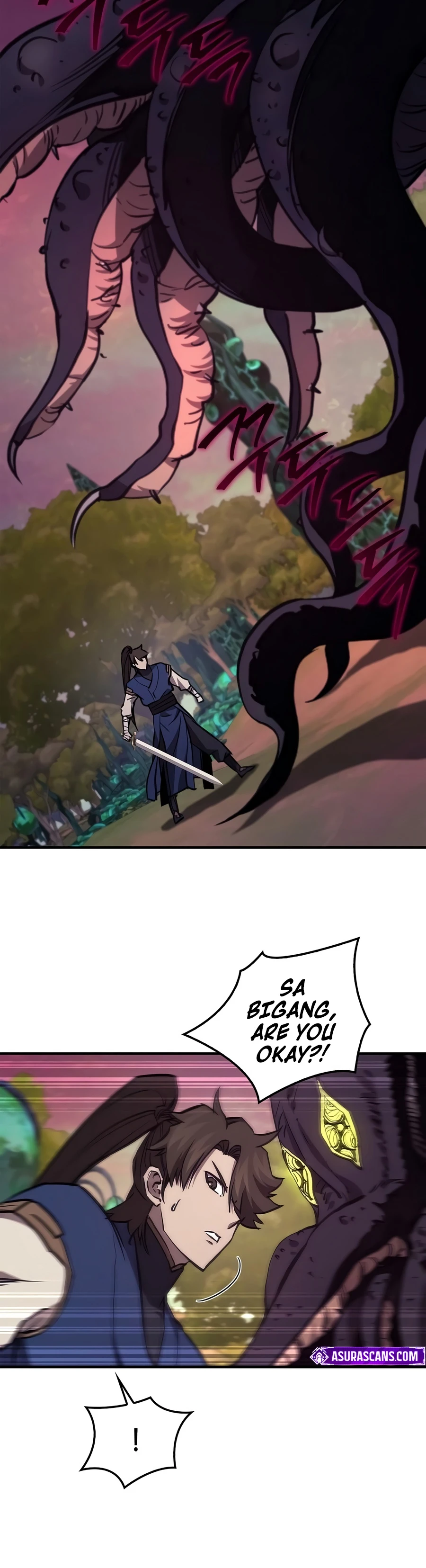 The Demonic Cult Instructor Returns Chapter 62 page 16