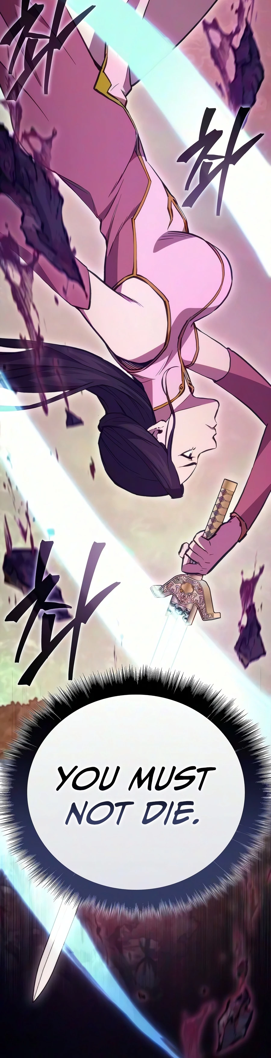 The Demonic Cult Instructor Returns Chapter 63 page 16
