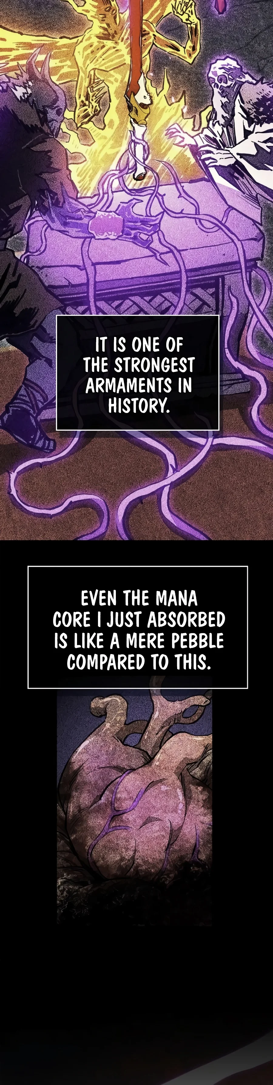 The Demonic Cult Instructor Returns Chapter 66 page 3