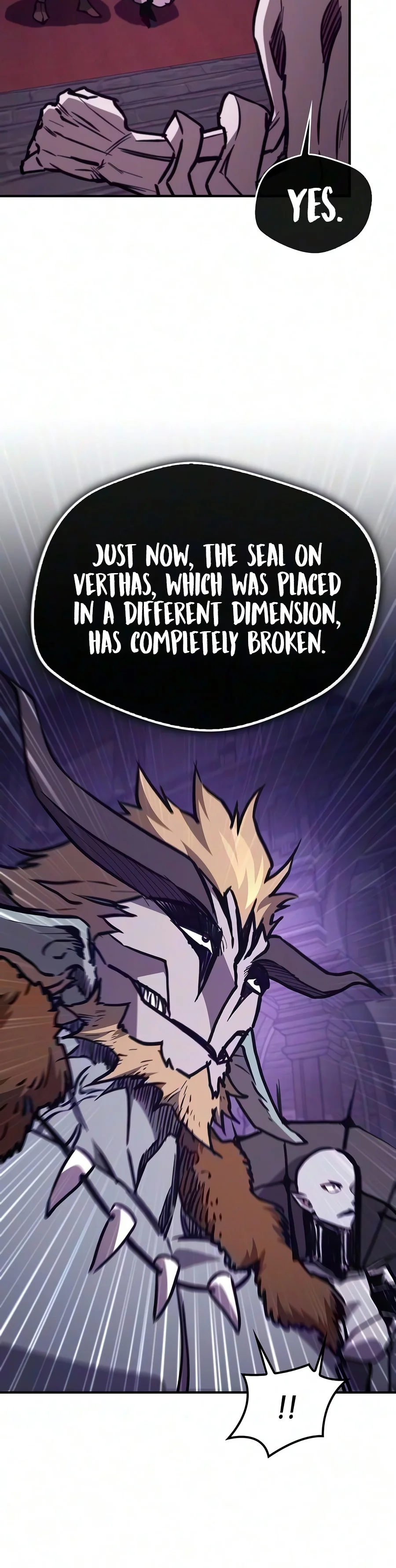 The Demonic Cult Instructor Returns Chapter 67 page 17