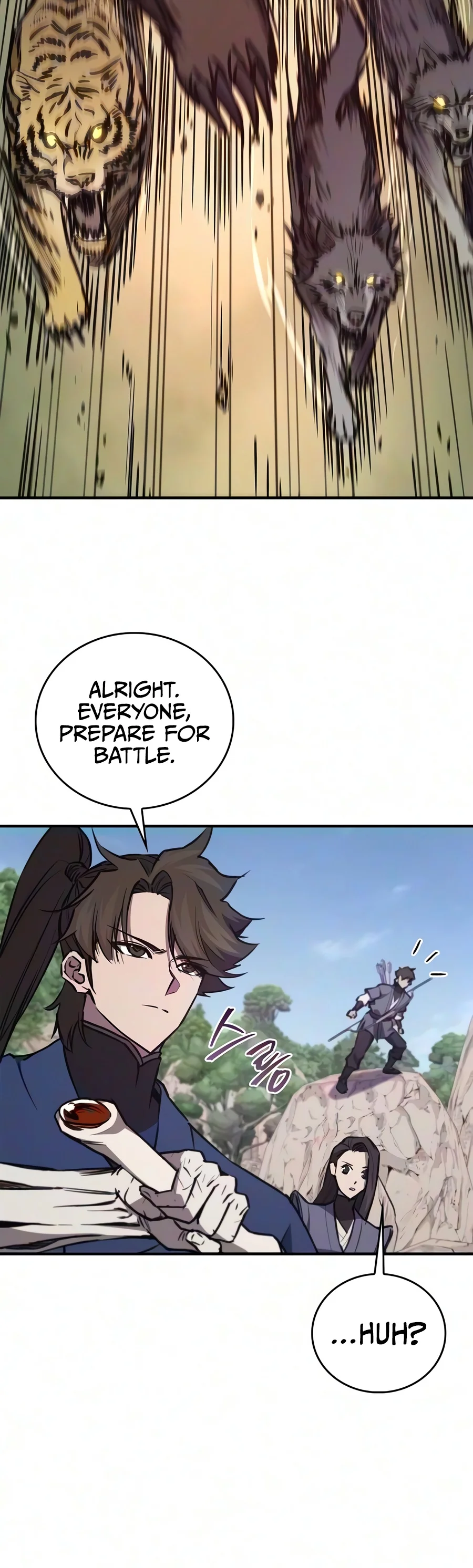The Demonic Cult Instructor Returns Chapter 68 page 16