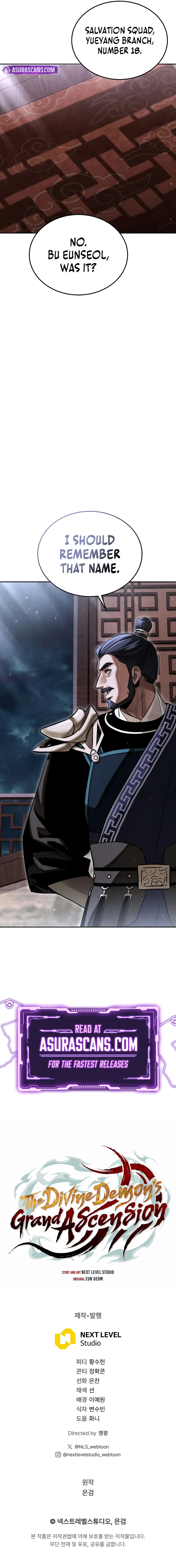 The Divine Demon’s Grand Ascension Chapter 46 page 12
