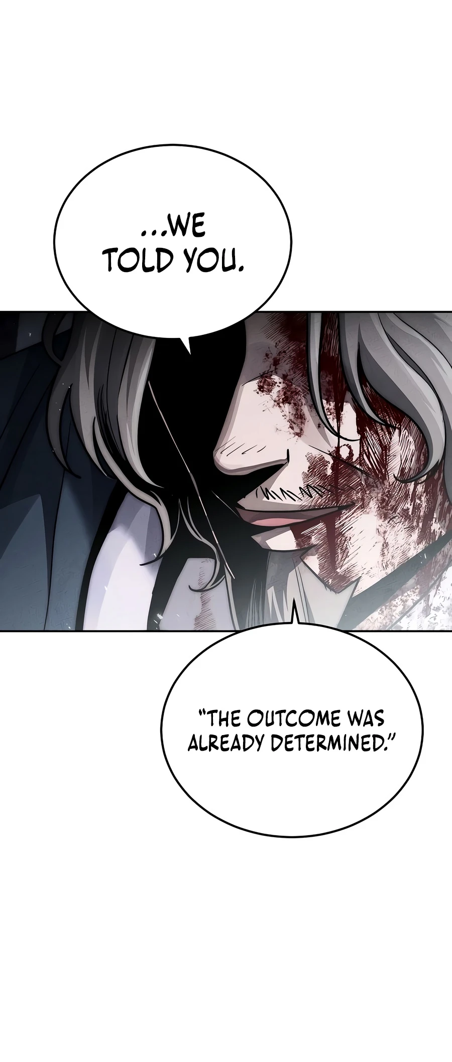 The Divine Demon’s Grand Ascension Chapter 50 page 3