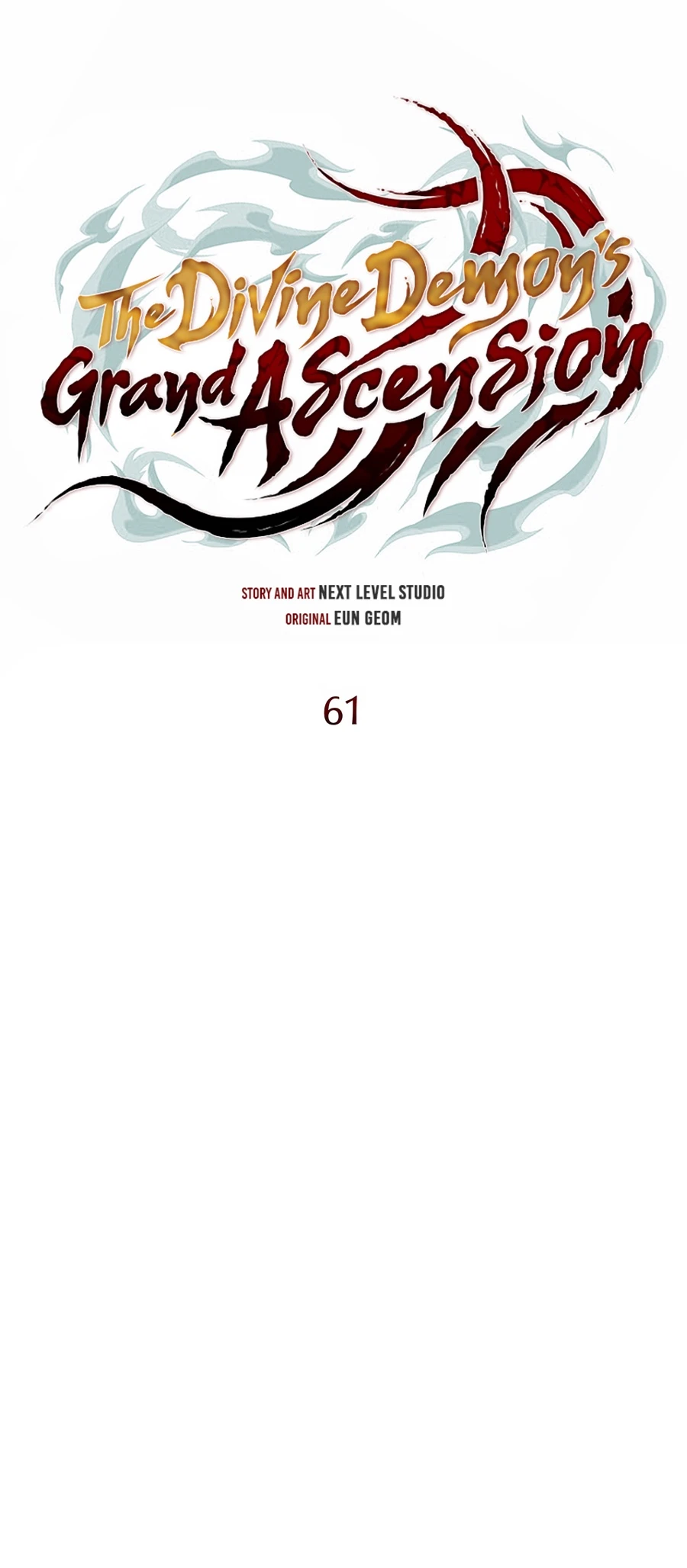 The Divine Demon’s Grand Ascension Chapter 61 page 9