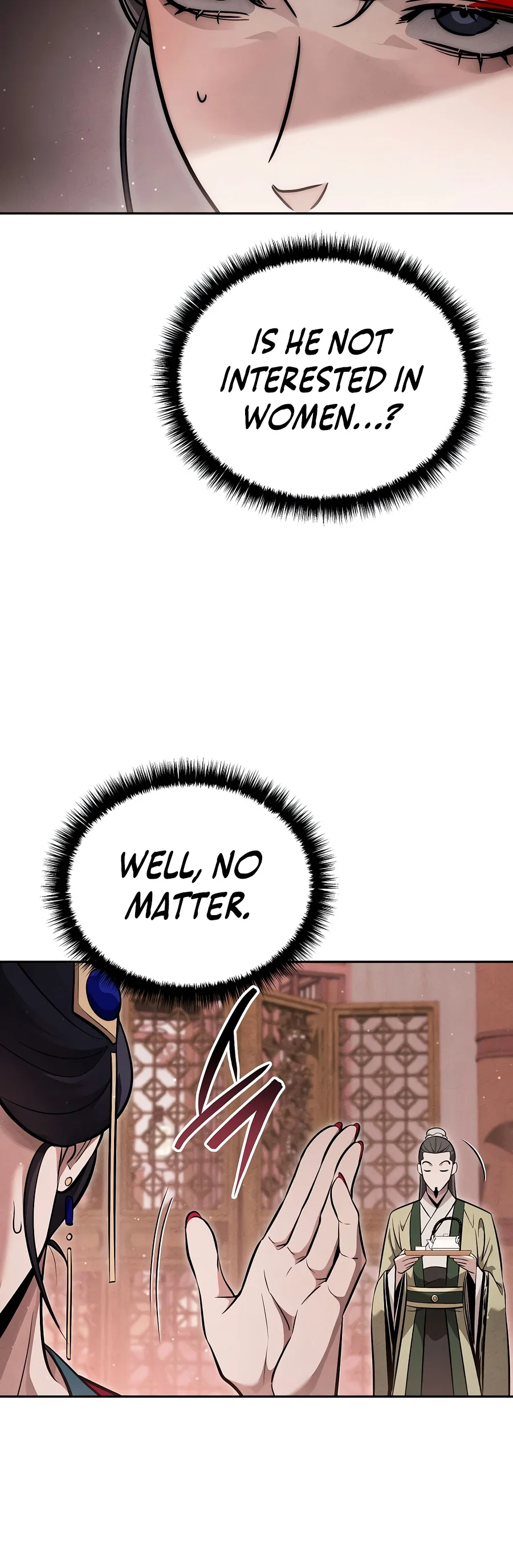 The Divine Demon’s Grand Ascension Chapter 62 page 3