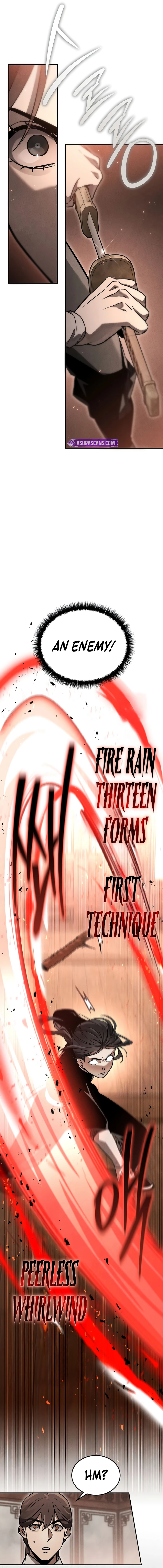 The Divine Demon’s Grand Ascension Chapter 8 page 7