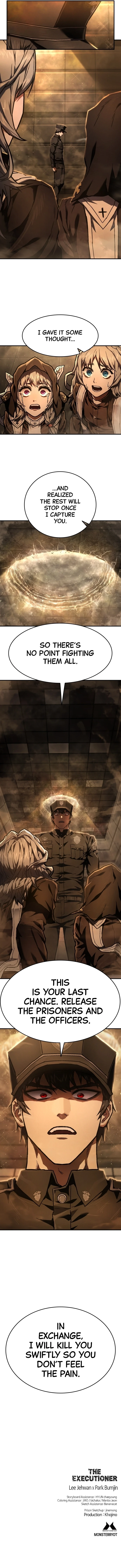 The Executioner Chapter 10 page 11