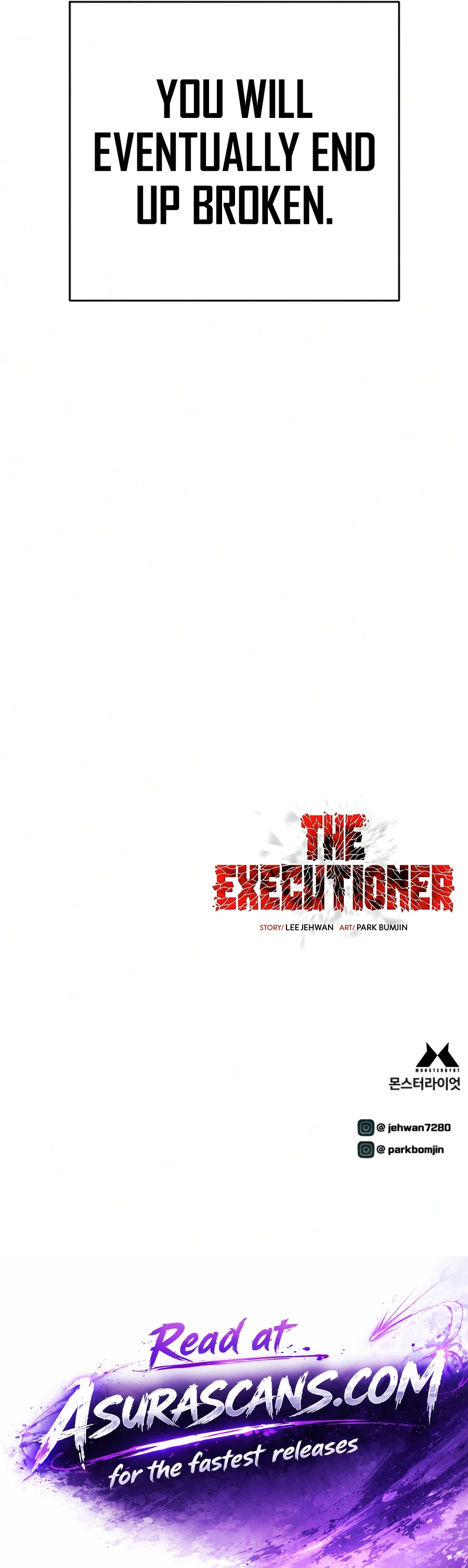 The Executioner Chapter 57 page 15