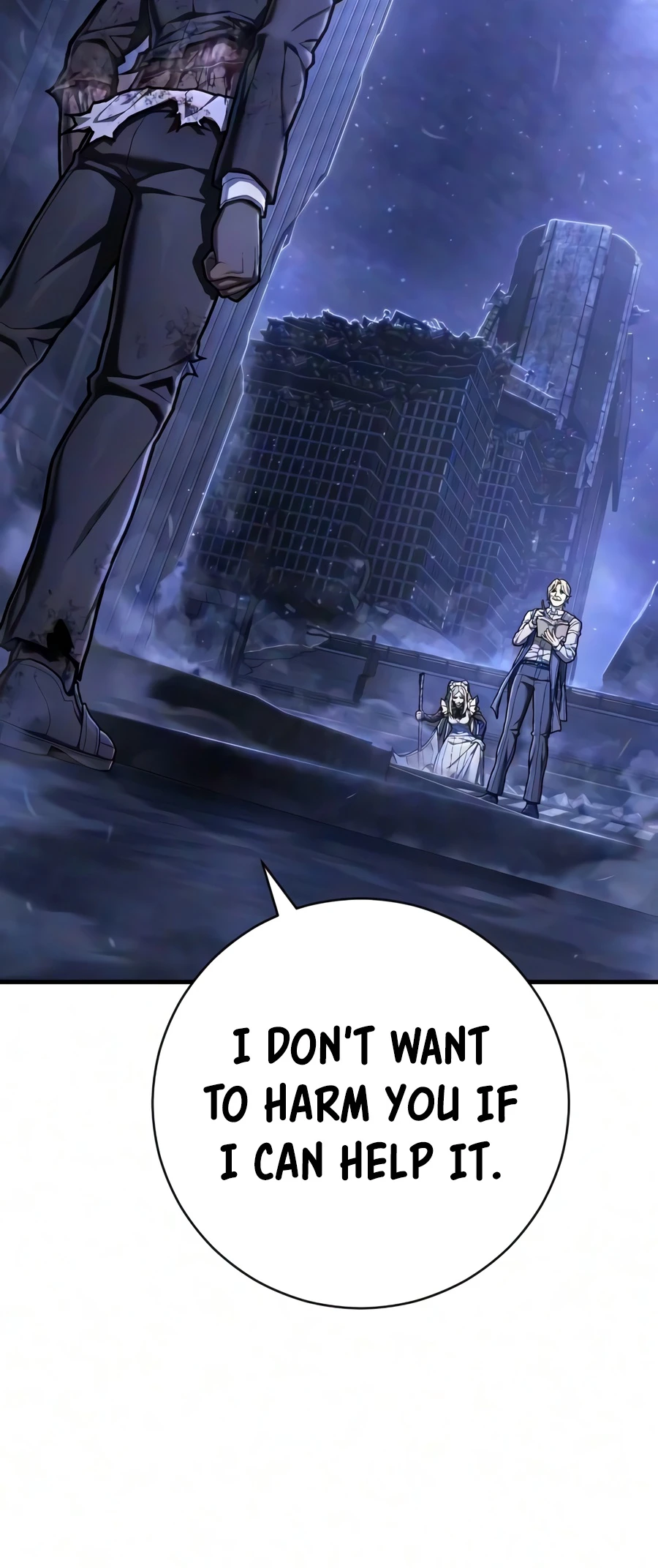 The Executioner Chapter 61 page 9
