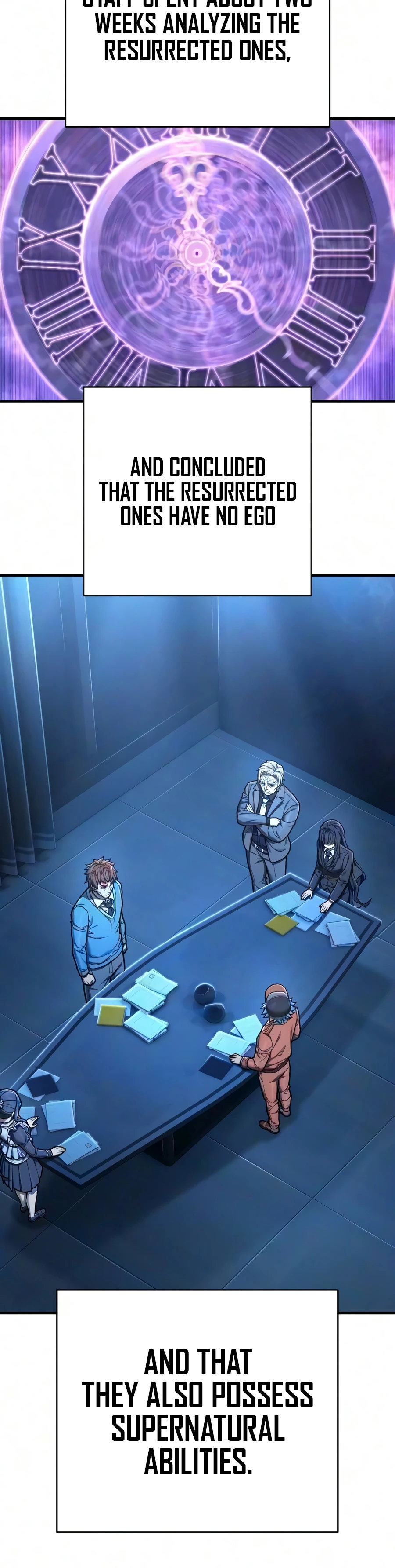 The Executioner Chapter 68 page 3