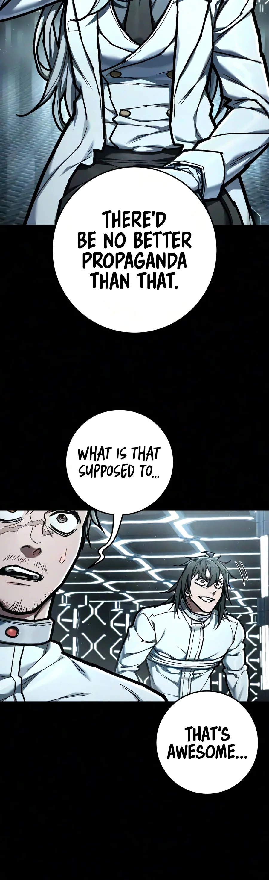 The Executioner Chapter 73 page 5