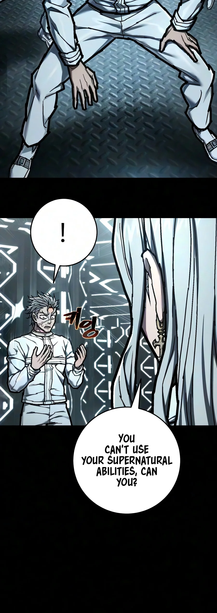 The Executioner Chapter 73 page 3