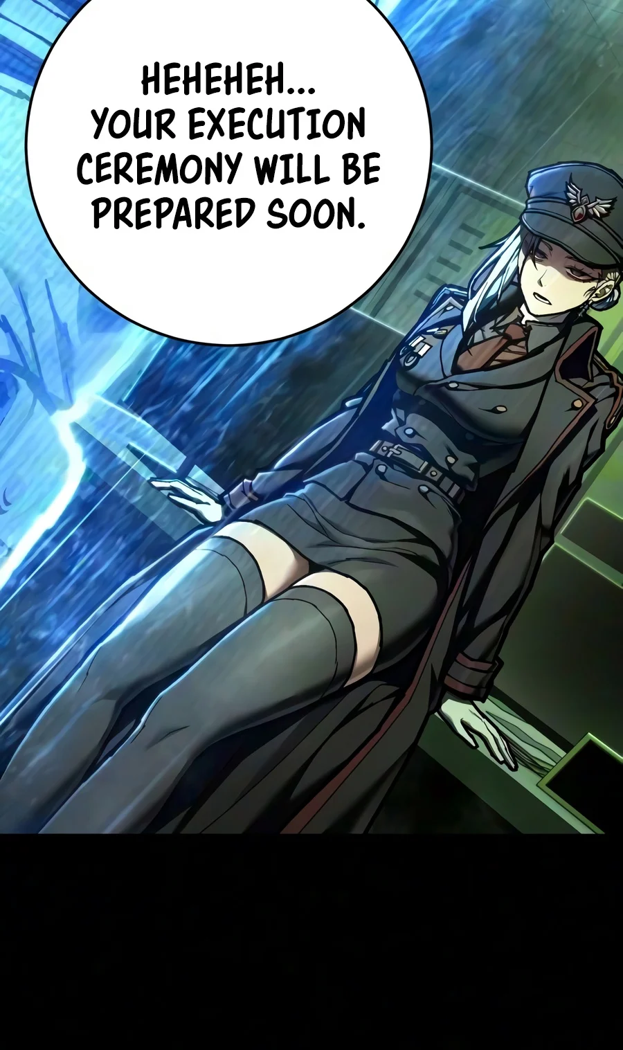 The Executioner Chapter 74 page 3