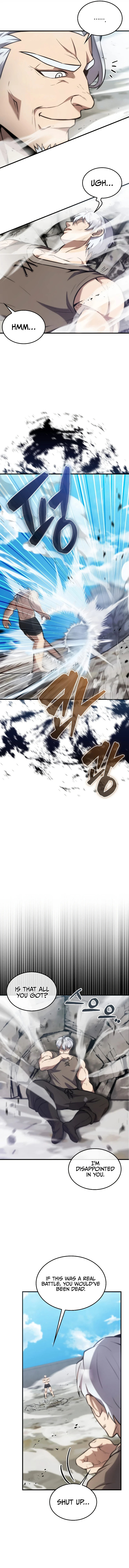 The Extra is Too Strong Chapter 14 page 11