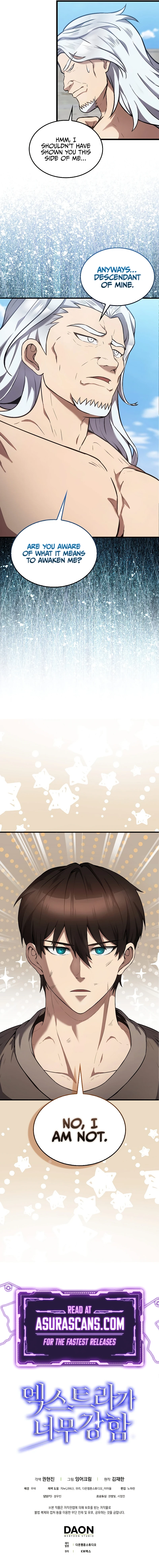 The Extra is Too Strong Chapter 14 page 14