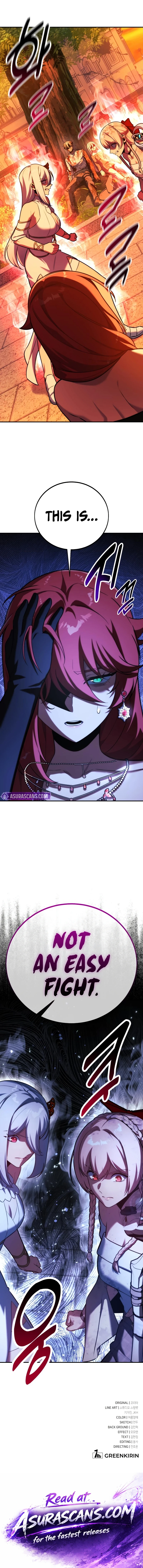 The Extra’s Academy Survival Guide Chapter 102 page 19